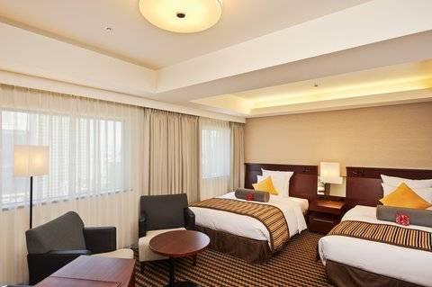 Ana Crowne Plaza By Ihg Ōsaka
