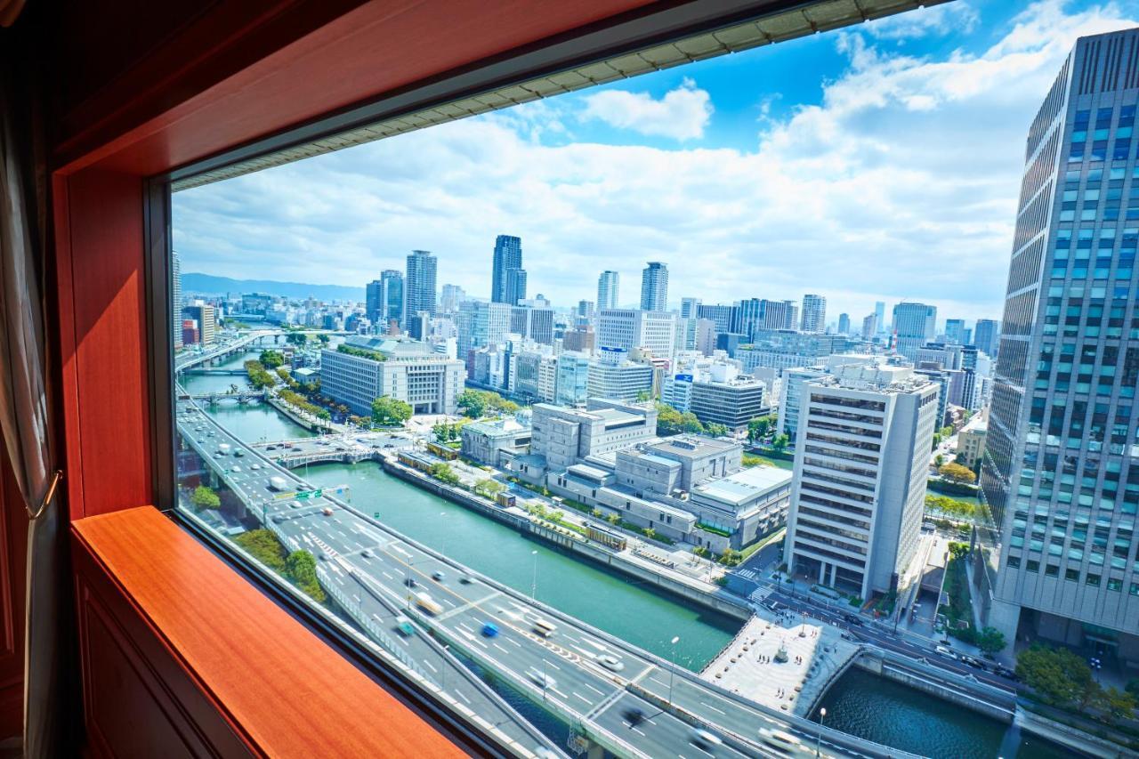 Ana Crowne Plaza By Ihg Ōsaka